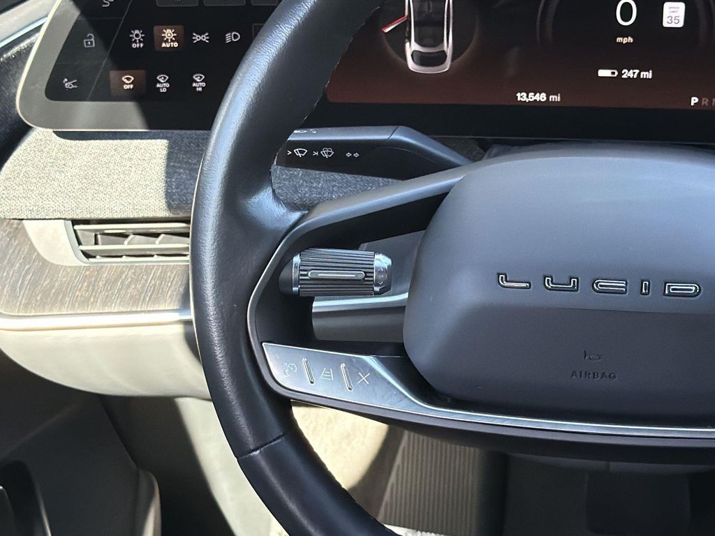 Thumbnail: 2024 Lucid Air - 22