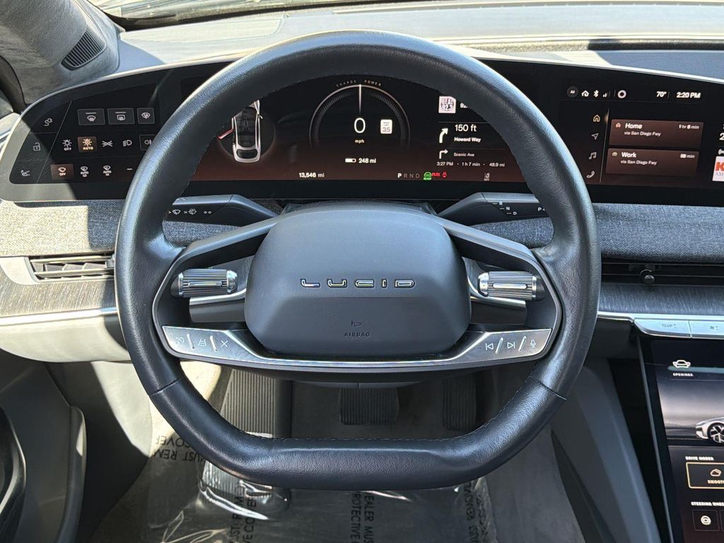 Thumbnail: 2024 Lucid Air - 9
