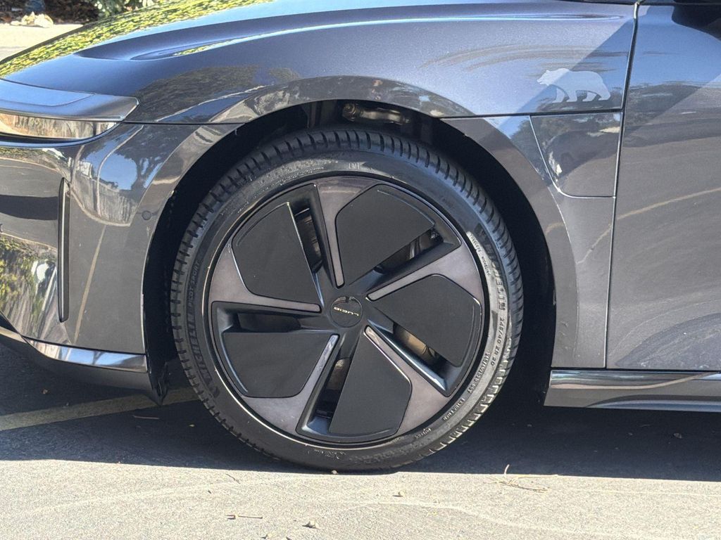 Thumbnail: 2024 Lucid Air - 8