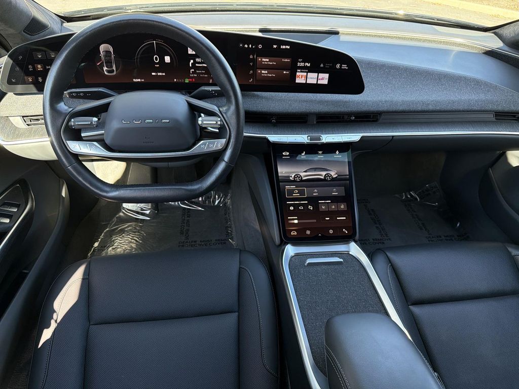 Thumbnail: 2024 Lucid Air - 2