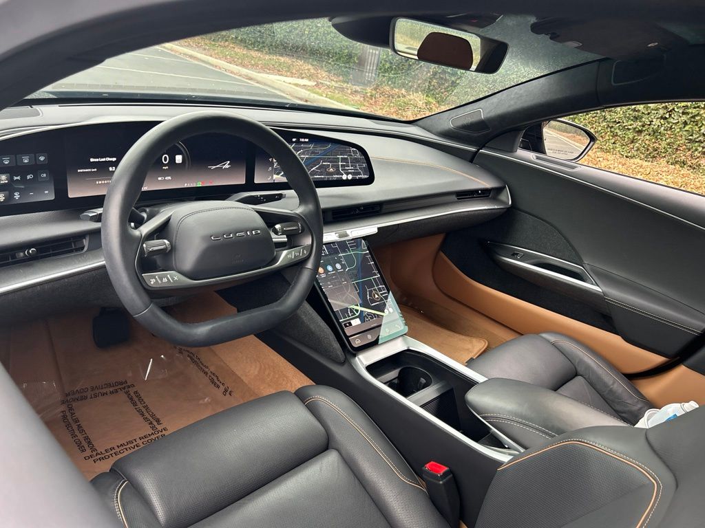 Thumbnail: 2024 Lucid Air - 2
