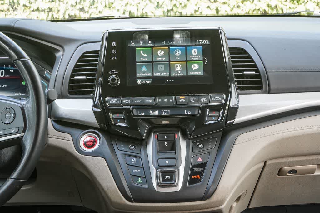 Thumbnail: 2021 Honda Odyssey - 12