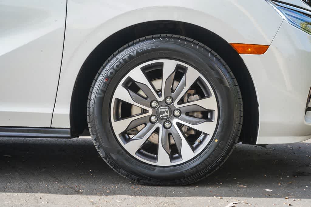 Thumbnail: 2021 Honda Odyssey - 19