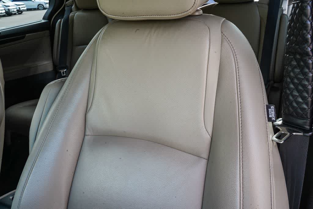 Thumbnail: 2021 Honda Odyssey - 28