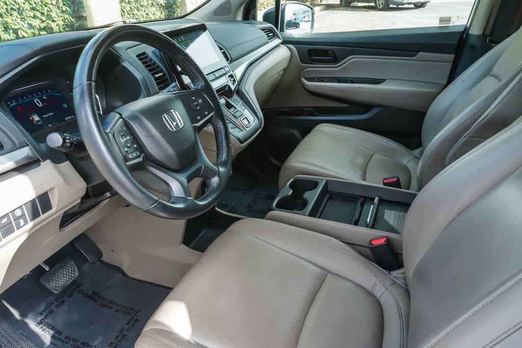 Thumbnail: 2021 Honda Odyssey - 10