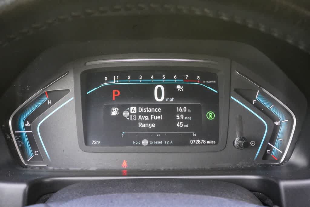 Thumbnail: 2021 Honda Odyssey - 13