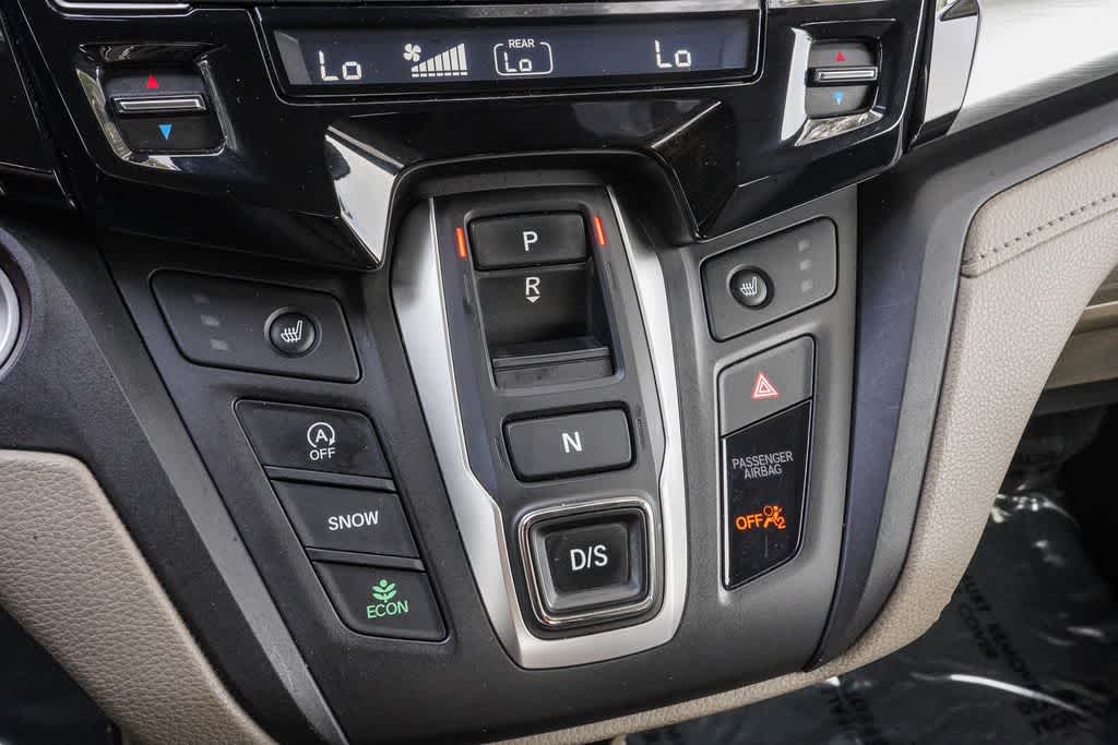 Thumbnail: 2021 Honda Odyssey - 26