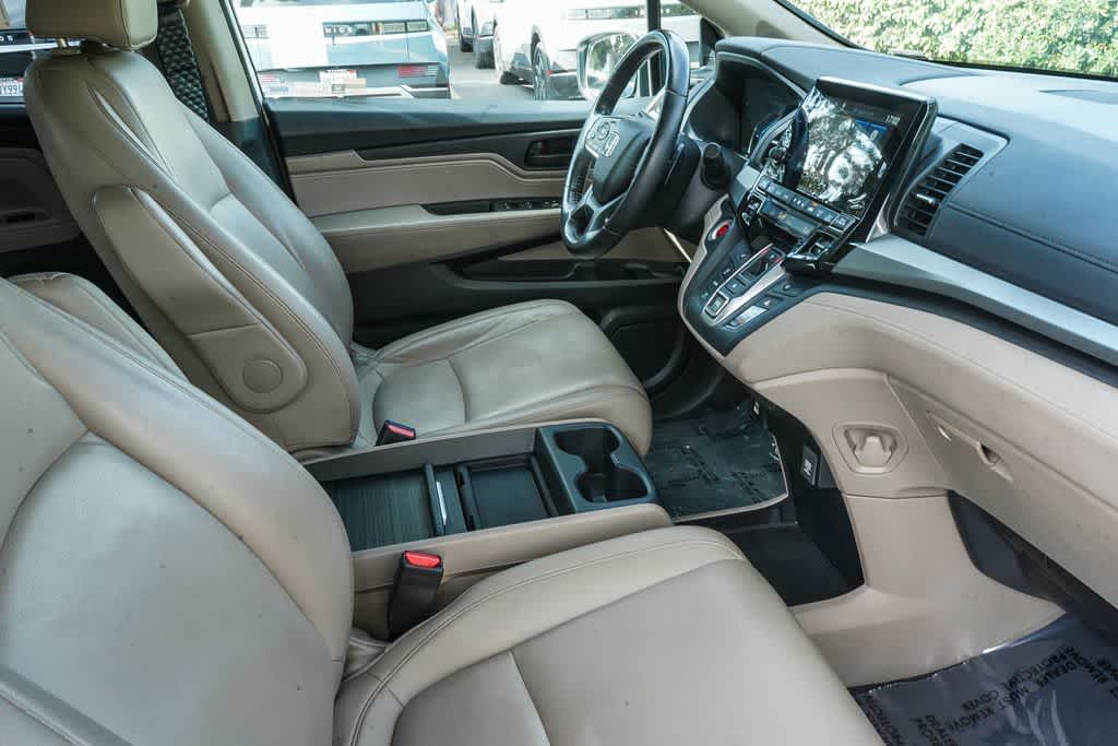 Thumbnail: 2021 Honda Odyssey - 9