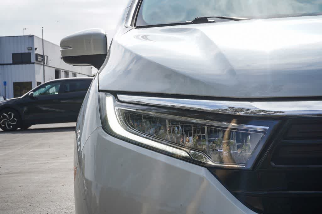Thumbnail: 2021 Honda Odyssey - 20