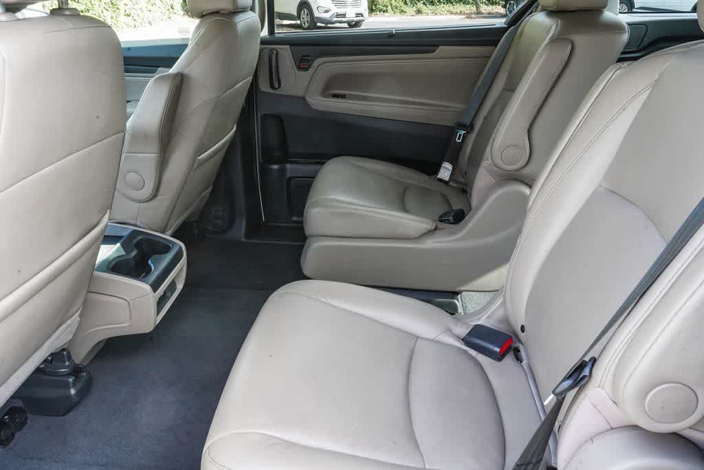 Thumbnail: 2021 Honda Odyssey - 11