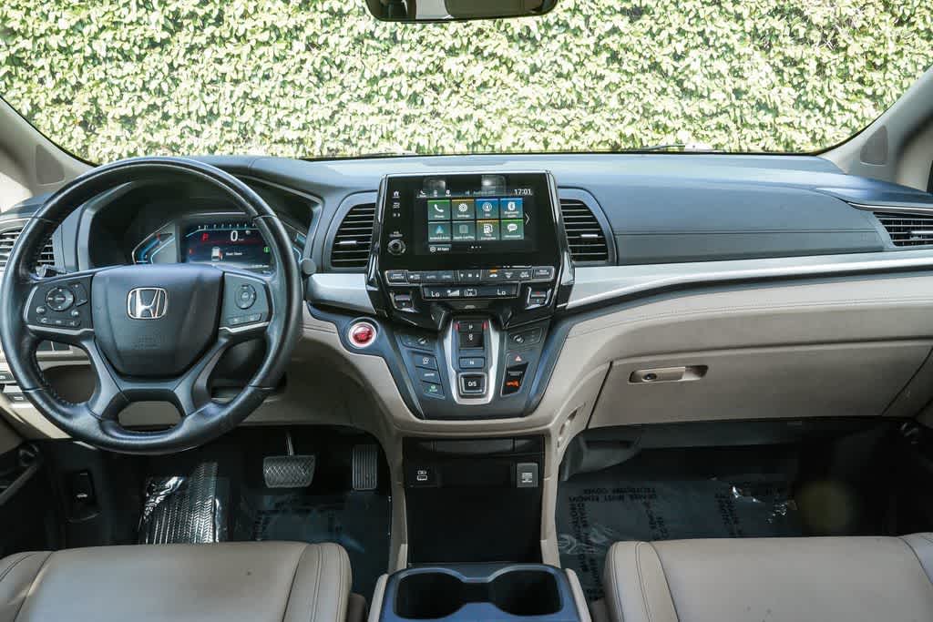 Thumbnail: 2021 Honda Odyssey - 2