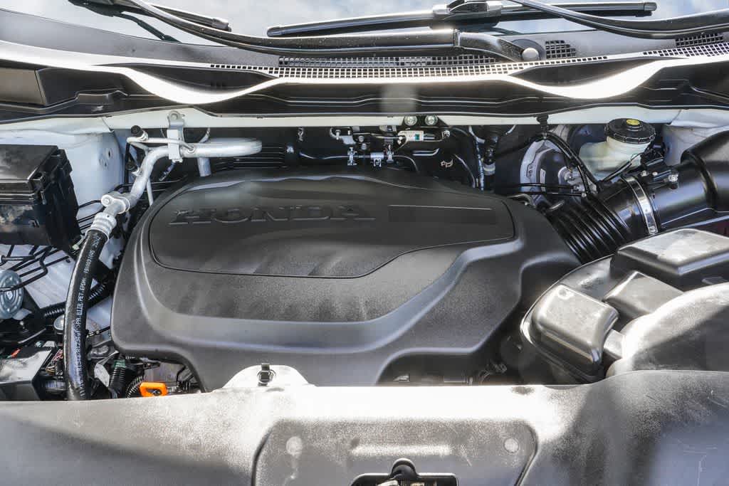Thumbnail: 2021 Honda Odyssey - 7