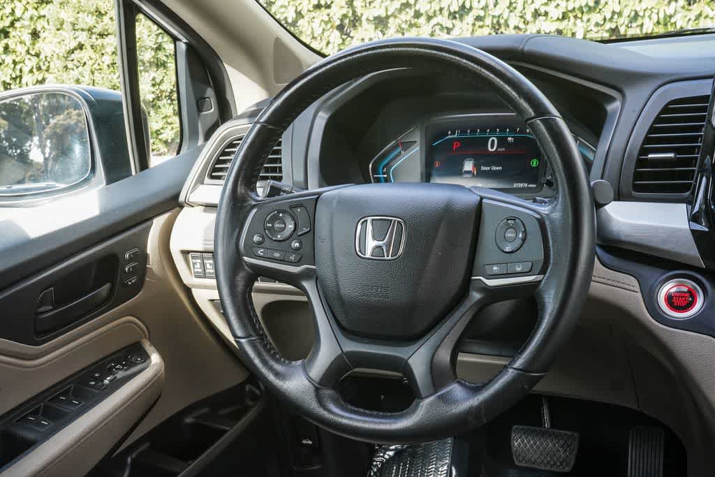 Thumbnail: 2021 Honda Odyssey - 8
