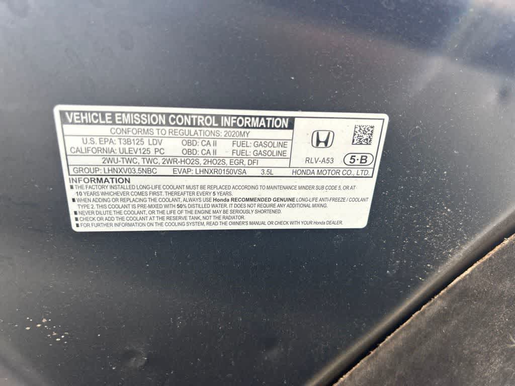 Thumbnail: 2020 Honda Pilot - 8