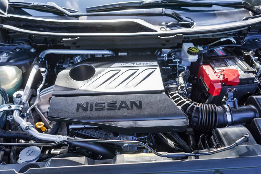 Thumbnail: 2023 Nissan Rogue - 8