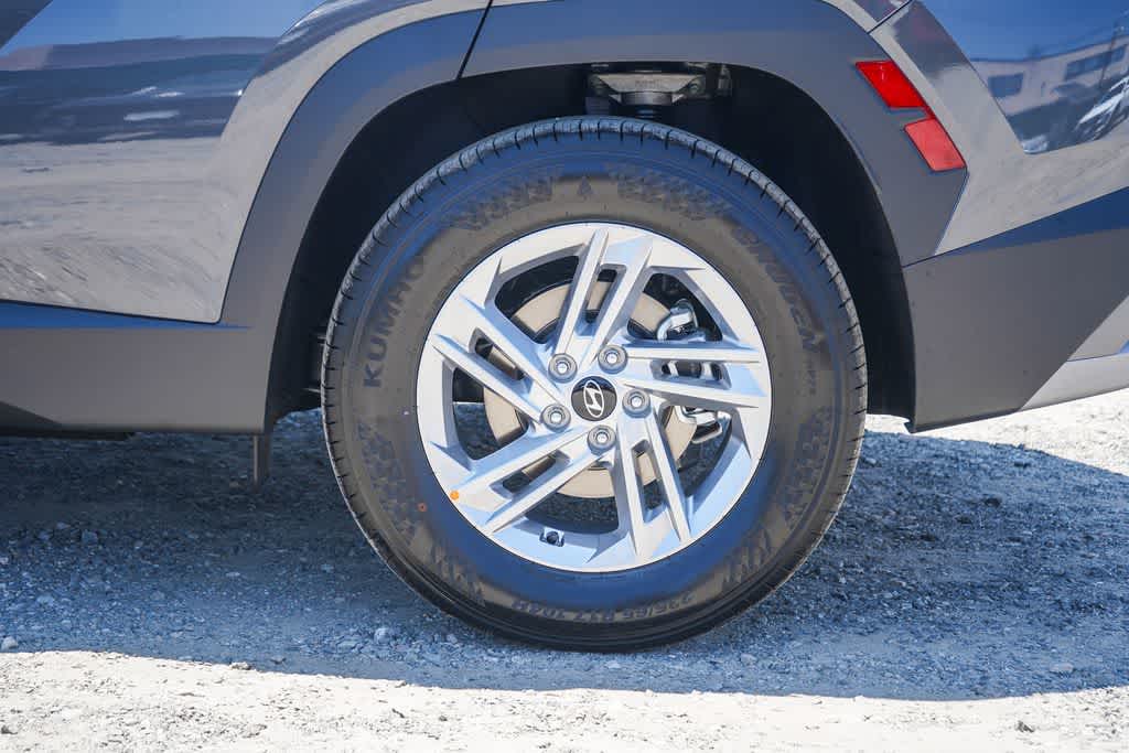 Thumbnail: 2026 Hyundai Tucson - 6