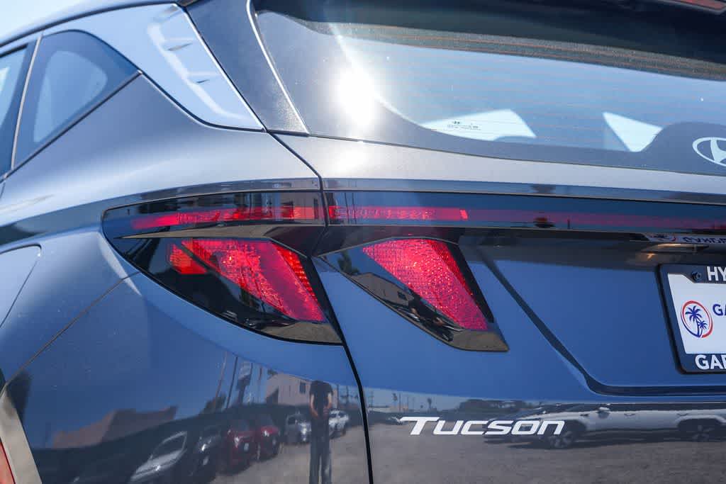 Thumbnail: 2026 Hyundai Tucson - 19