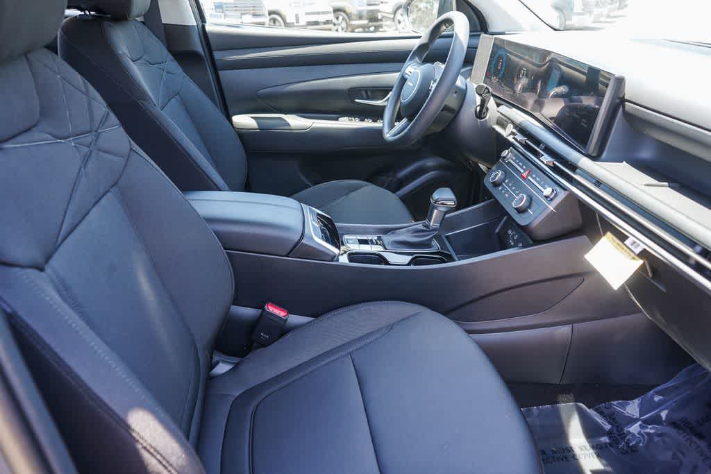 Thumbnail: 2026 Hyundai Tucson - 9