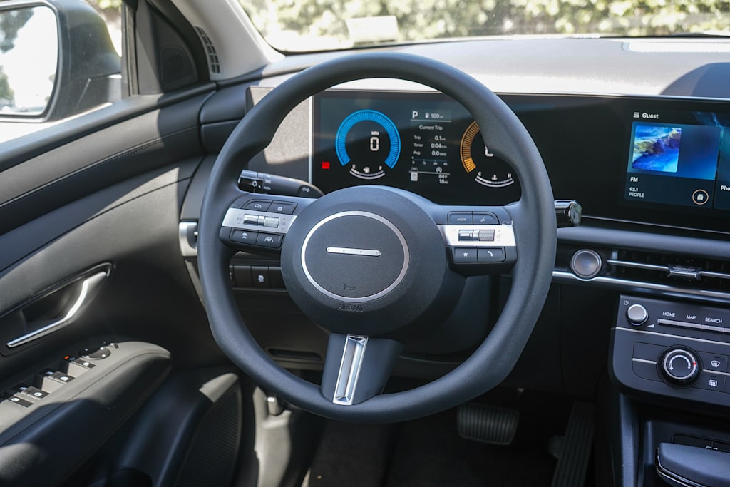 Thumbnail: 2026 Hyundai Tucson - 8