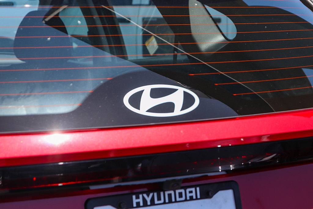Thumbnail: 2026 Hyundai Tucson - 22