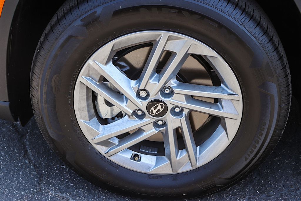 Thumbnail: 2026 Hyundai Tucson - 7