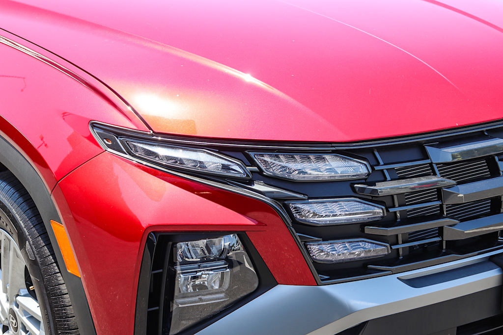 Thumbnail: 2026 Hyundai Tucson - 19