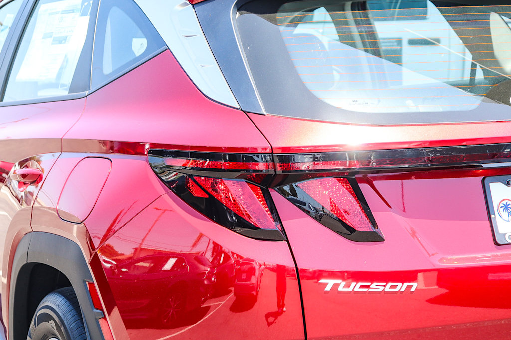 Thumbnail: 2026 Hyundai Tucson - 6