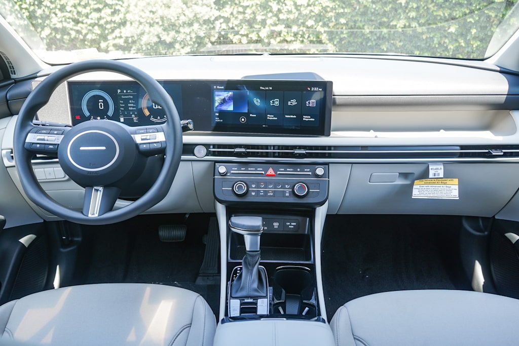Thumbnail: 2026 Hyundai Tucson - 2