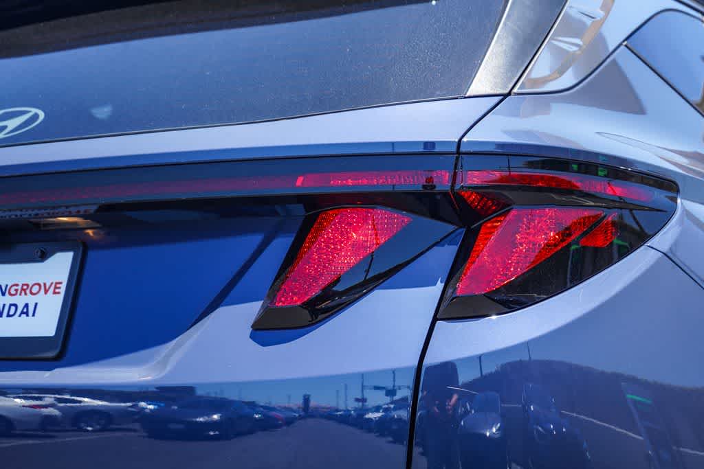 Thumbnail: 2026 Hyundai Tucson - 20