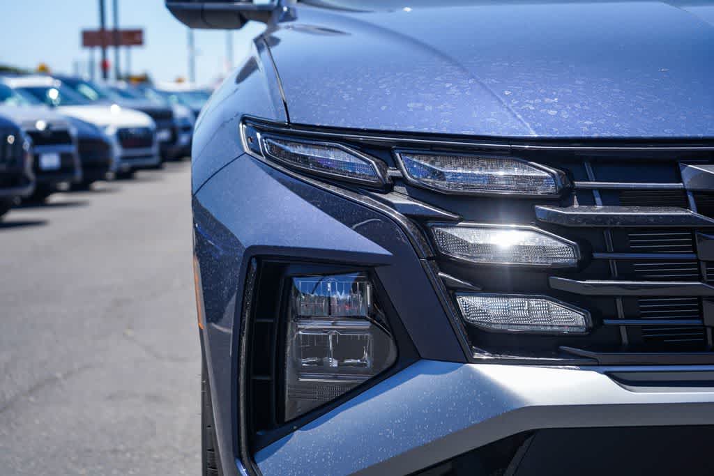 Thumbnail: 2026 Hyundai Tucson - 22