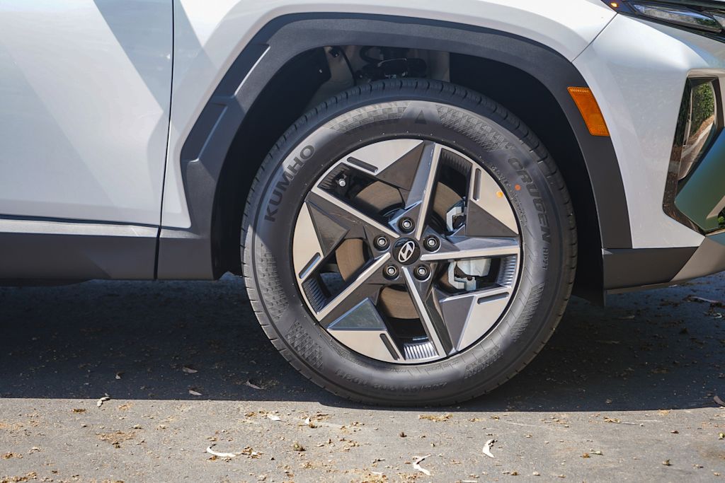 Thumbnail: 2026 Hyundai Tucson - 16