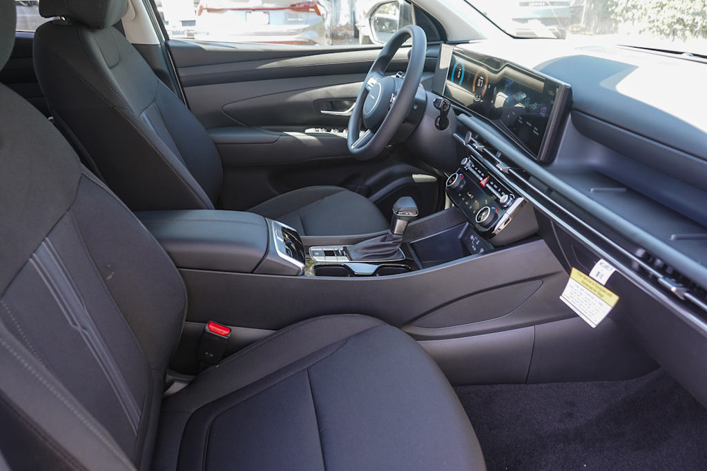 Thumbnail: 2026 Hyundai Tucson - 8