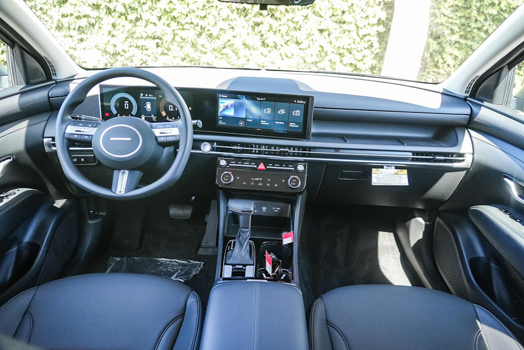 Thumbnail: 2026 Hyundai Tucson - 2