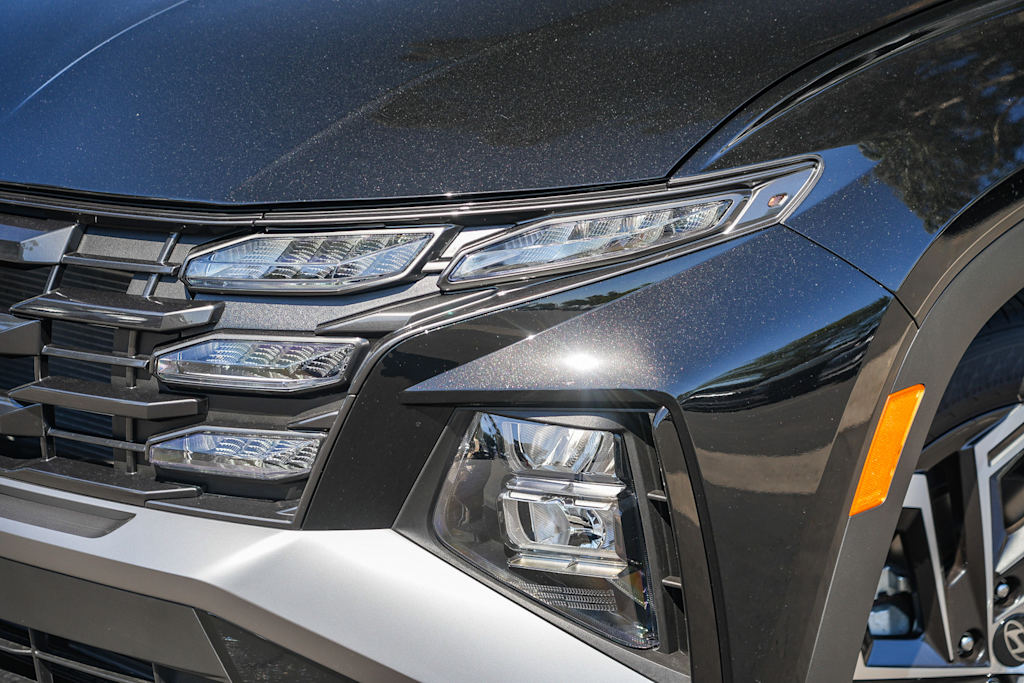 Thumbnail: 2026 Hyundai Tucson - 17