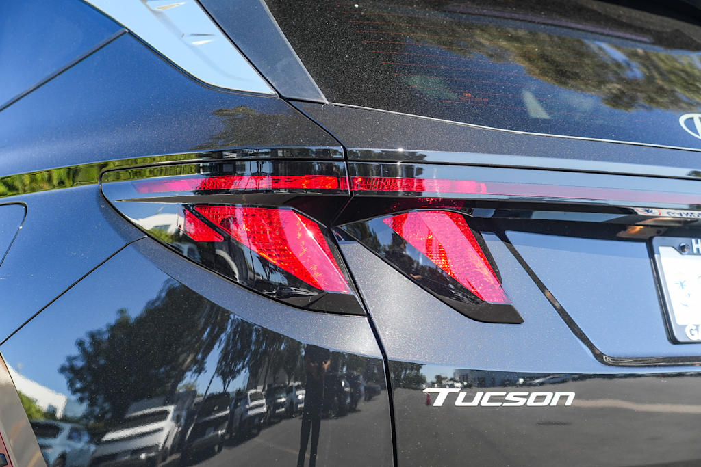 Thumbnail: 2026 Hyundai Tucson - 20