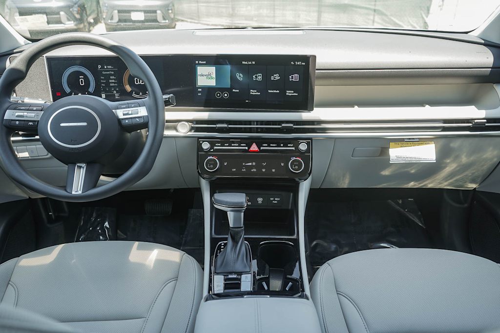 Thumbnail: 2026 Hyundai Tucson - 2