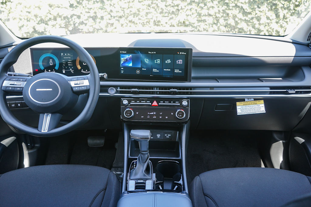 Thumbnail: 2026 Hyundai Tucson - 2