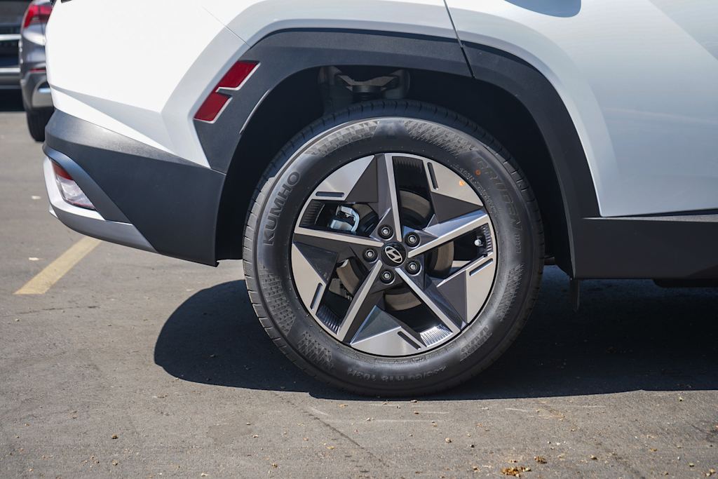 Thumbnail: 2026 Hyundai Tucson - 7
