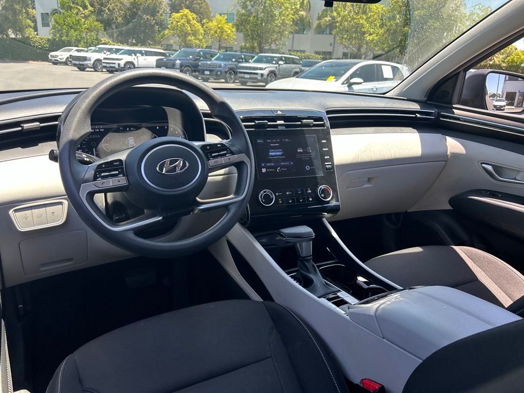 Thumbnail: 2023 Hyundai Tucson - 2
