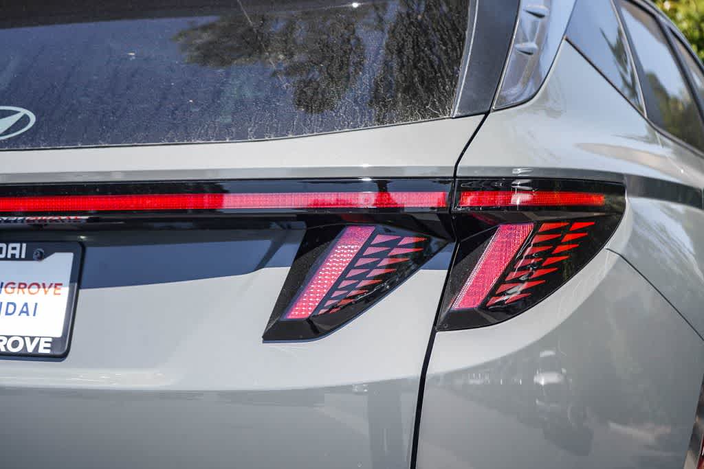 Thumbnail: 2026 Hyundai Tucson - 6