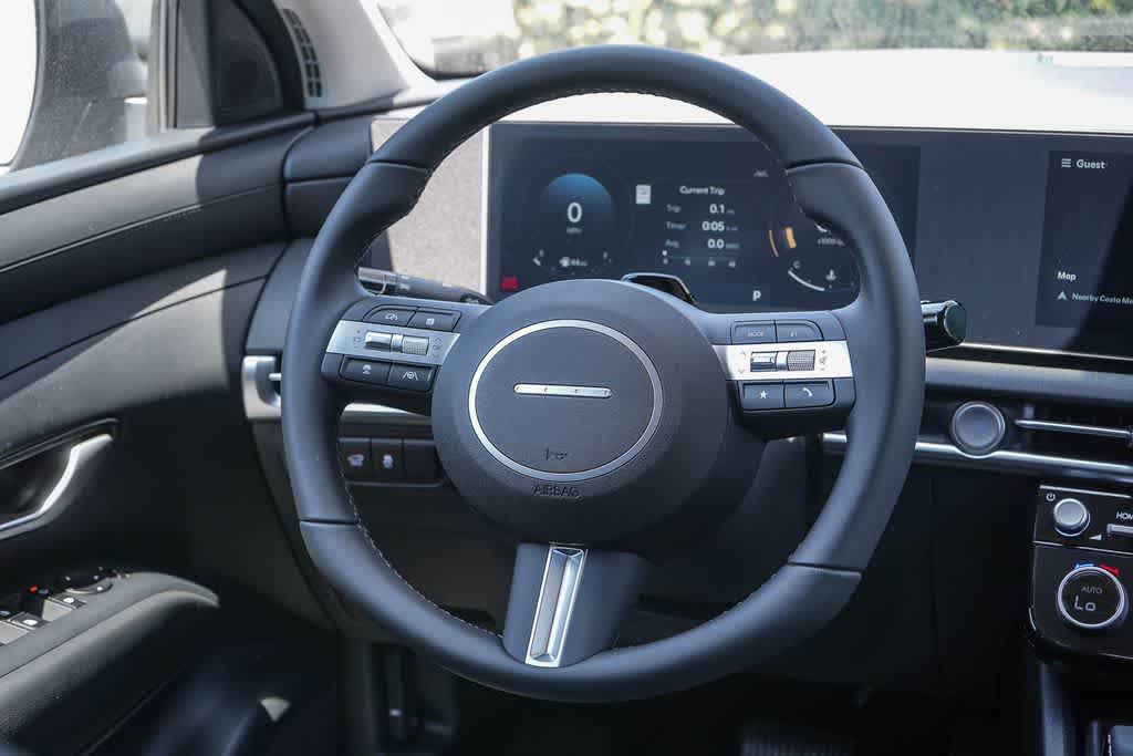 Thumbnail: 2026 Hyundai Tucson - 9