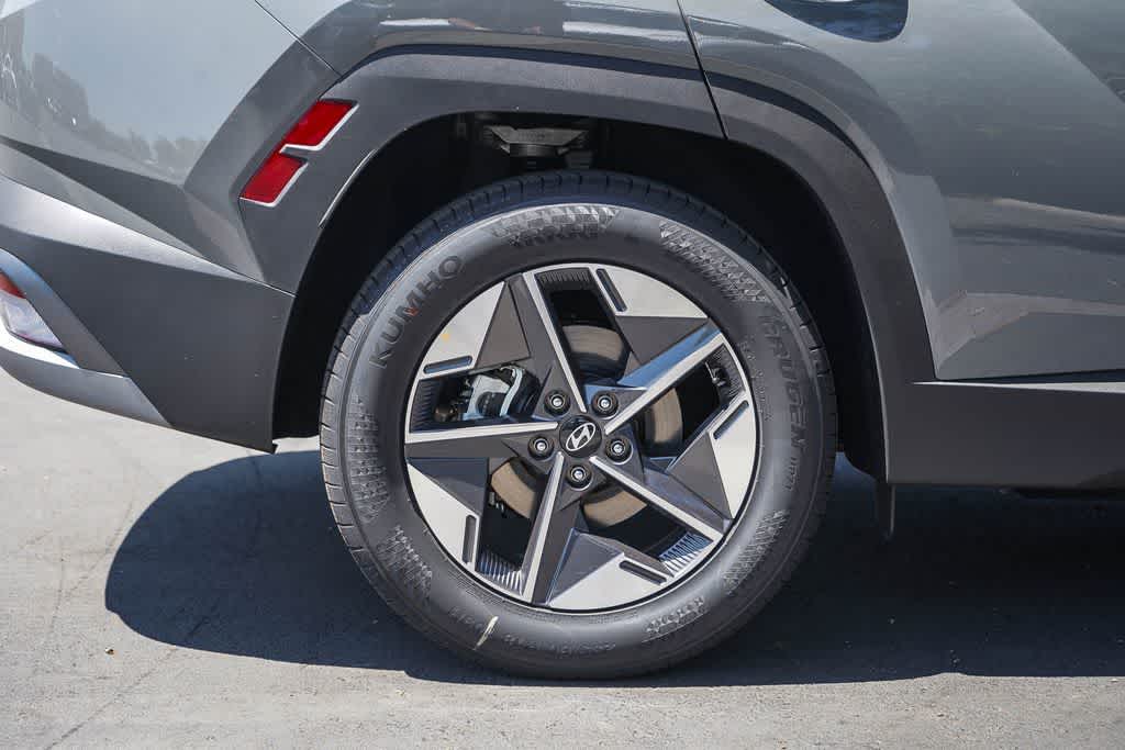 Thumbnail: 2026 Hyundai Tucson - 7