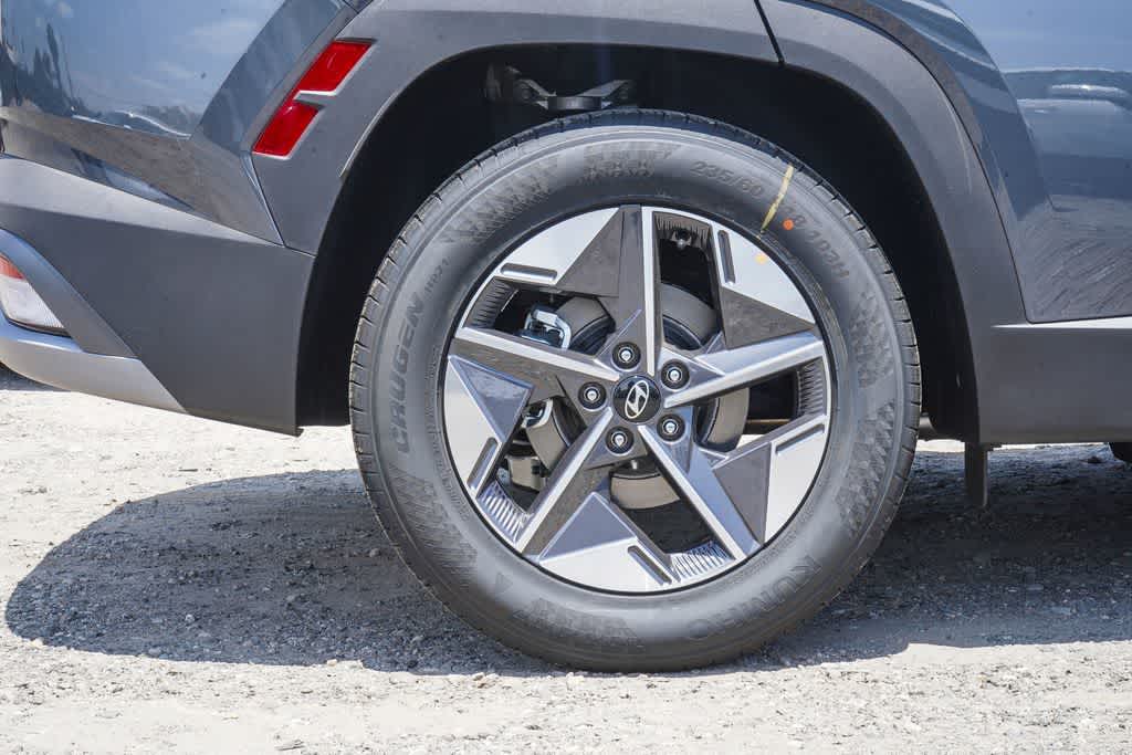 Thumbnail: 2026 Hyundai Tucson - 6