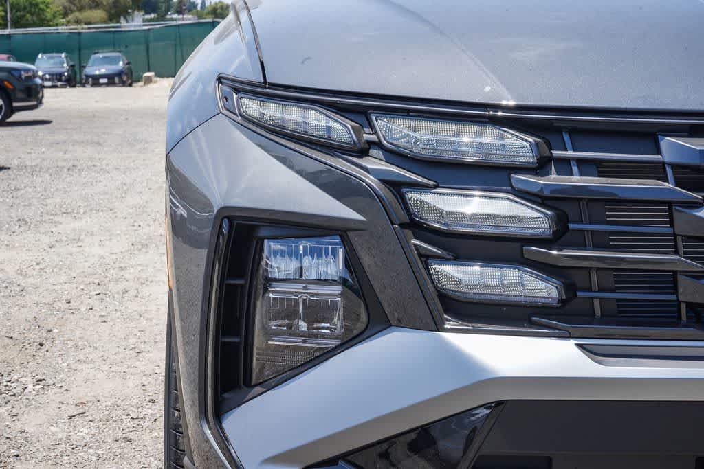 Thumbnail: 2026 Hyundai Tucson - 20