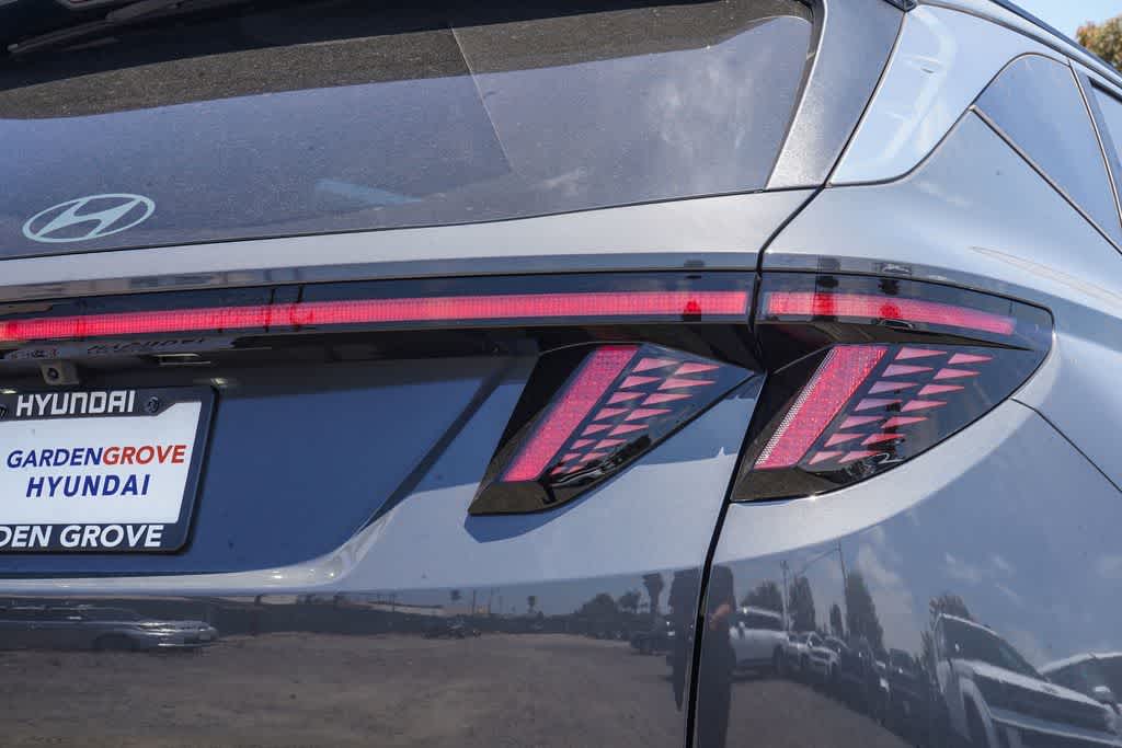 Thumbnail: 2026 Hyundai Tucson - 18