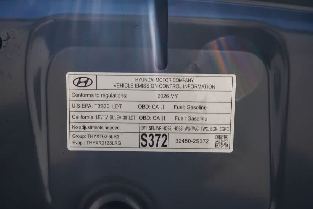 Thumbnail: 2026 Hyundai Tucson - 15