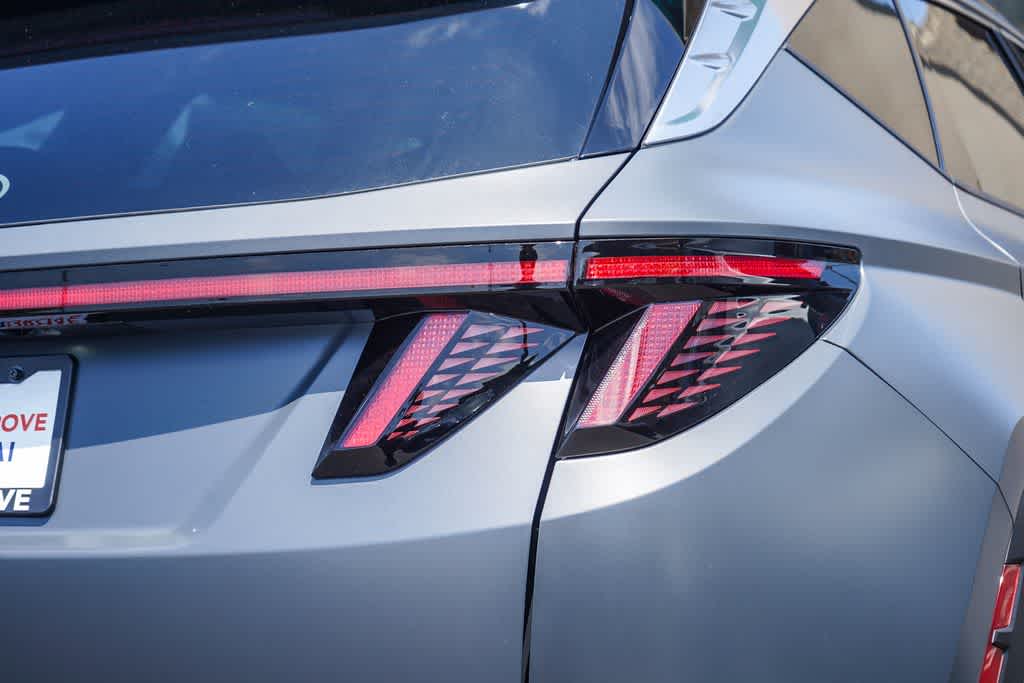 Thumbnail: 2026 Hyundai Tucson - 18