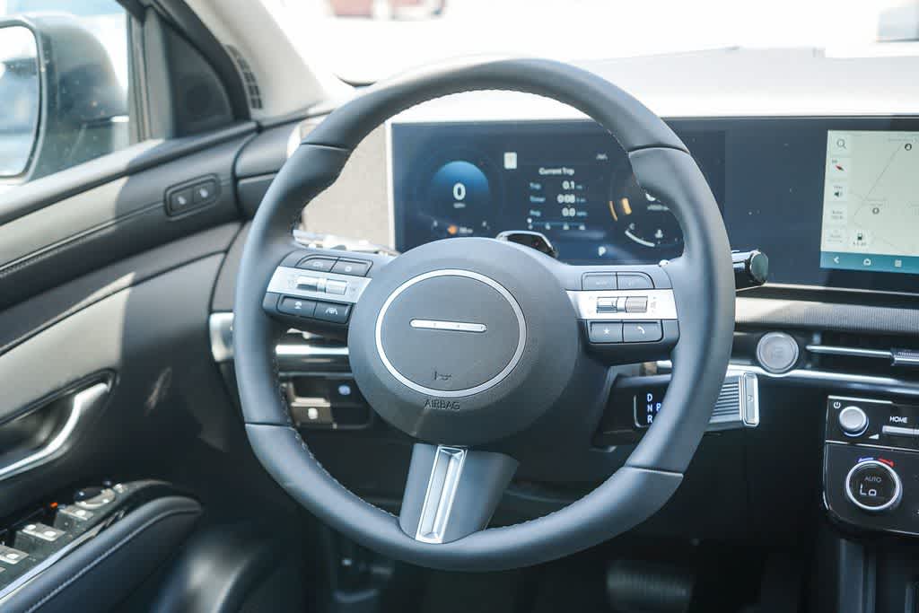 Thumbnail: 2026 Hyundai Tucson - 8