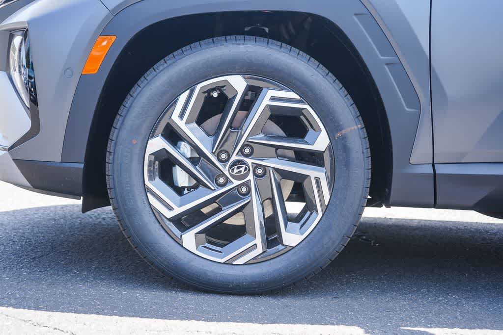 Thumbnail: 2026 Hyundai Tucson - 19