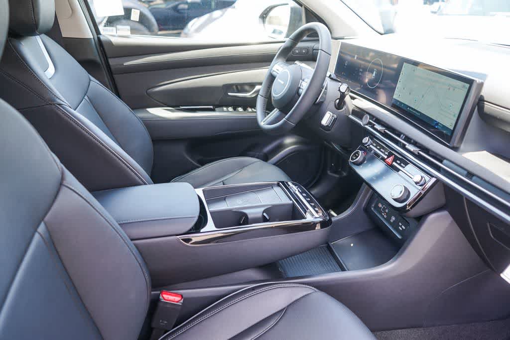 Thumbnail: 2026 Hyundai Tucson - 9